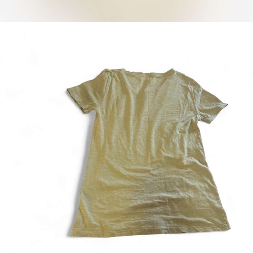 Free with Purchase |J.Crewl Women's Knit Goods T-Shirt with Lighthouse Print XS - Picture 5 of 6